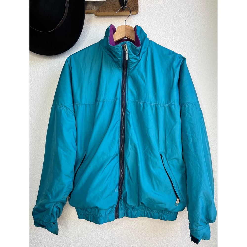 The North Face Blue Ski Jacket L